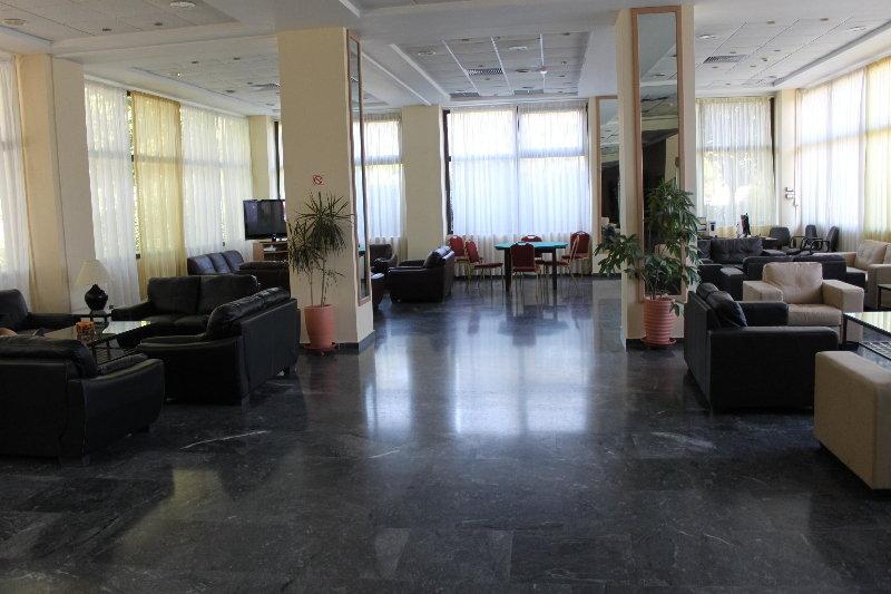 Hotel Olympic Star Amarynthos Exteriér fotografie