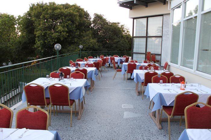 Hotel Olympic Star Amarynthos Exteriér fotografie